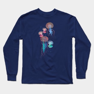 Jellyfish Long Sleeve T-Shirt